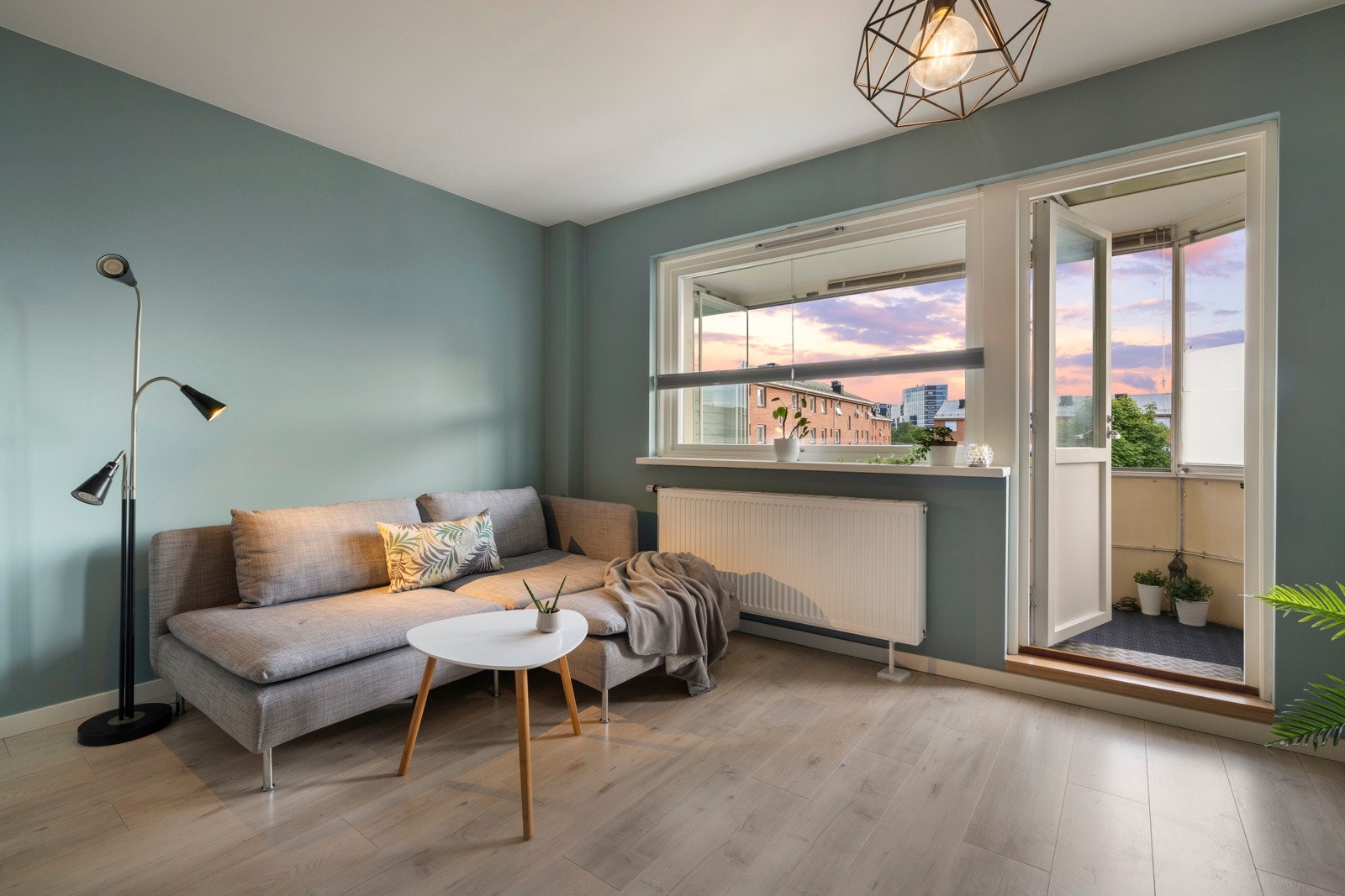 PrivatMegleren Infinita ved Trym Stokland har gleden av å presentere Karl Staaffs vei 8! Galleribilde