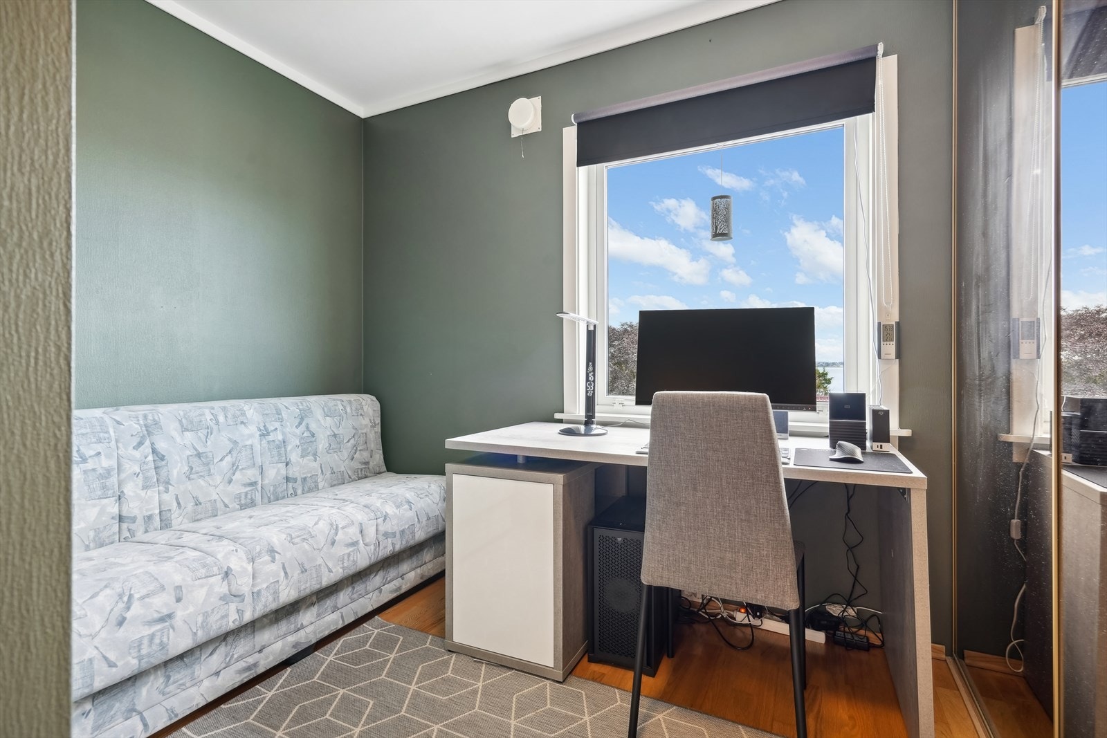 Soverom Galleribilde