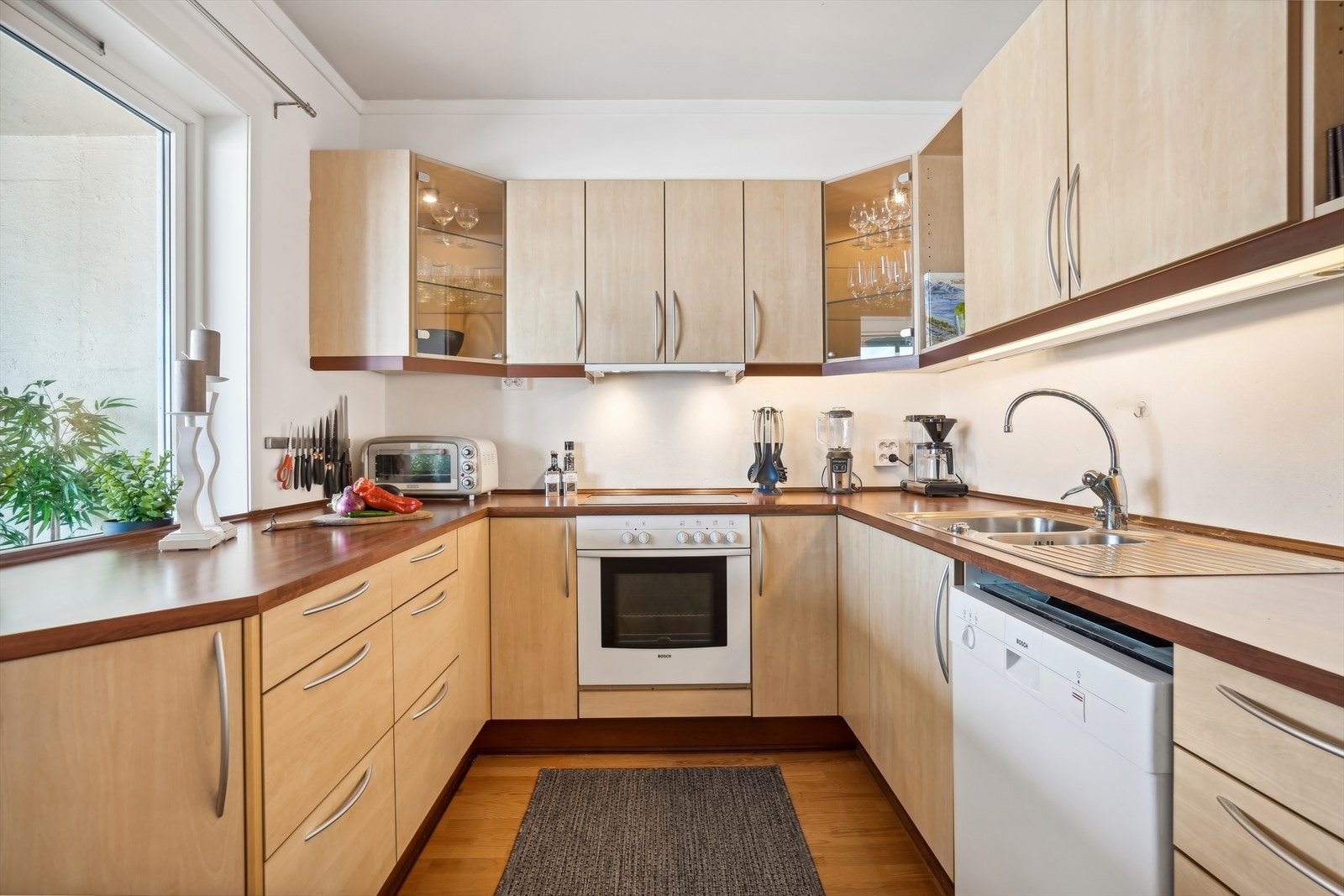 Kjøkken Galleribilde