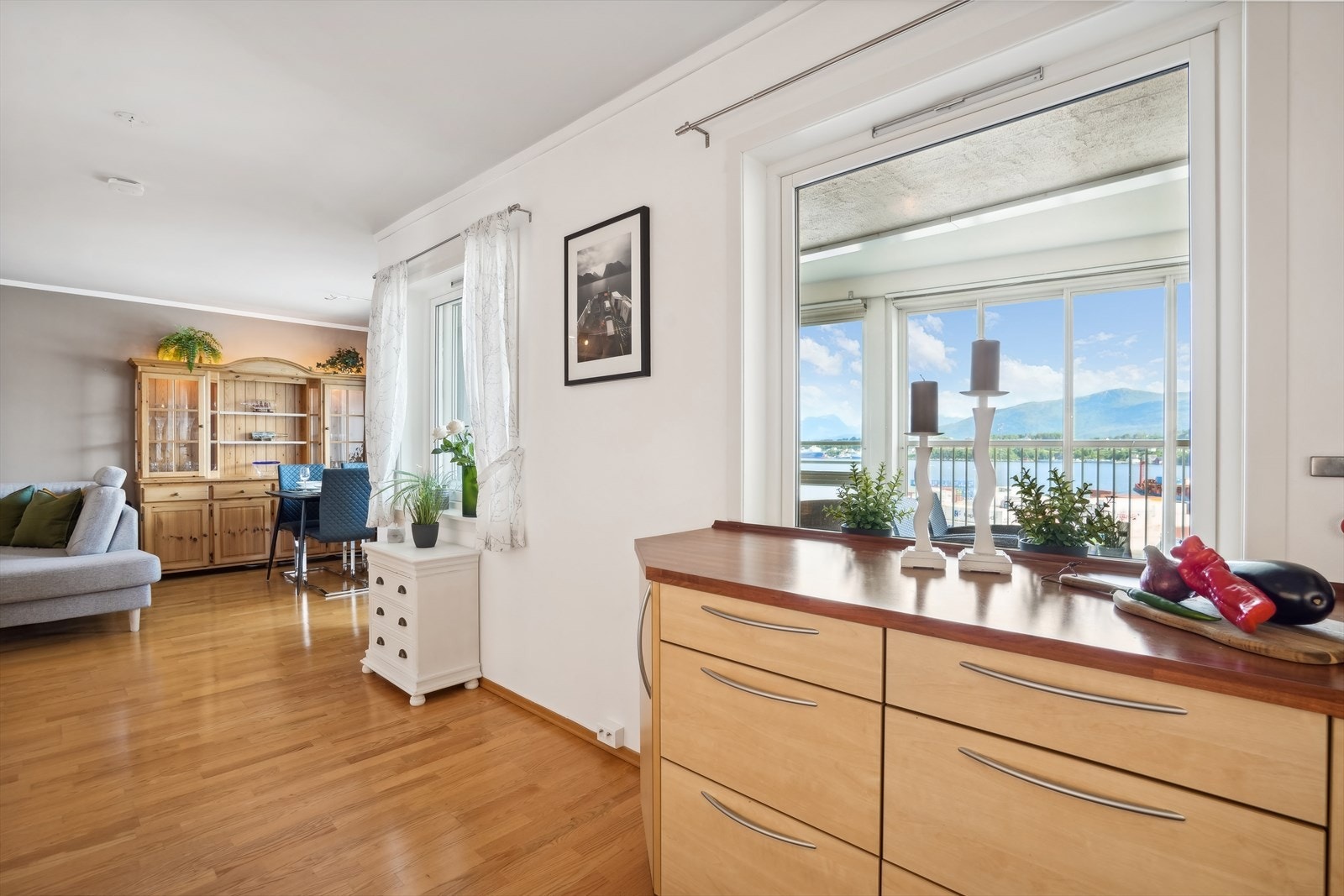 Kjøkken Galleribilde