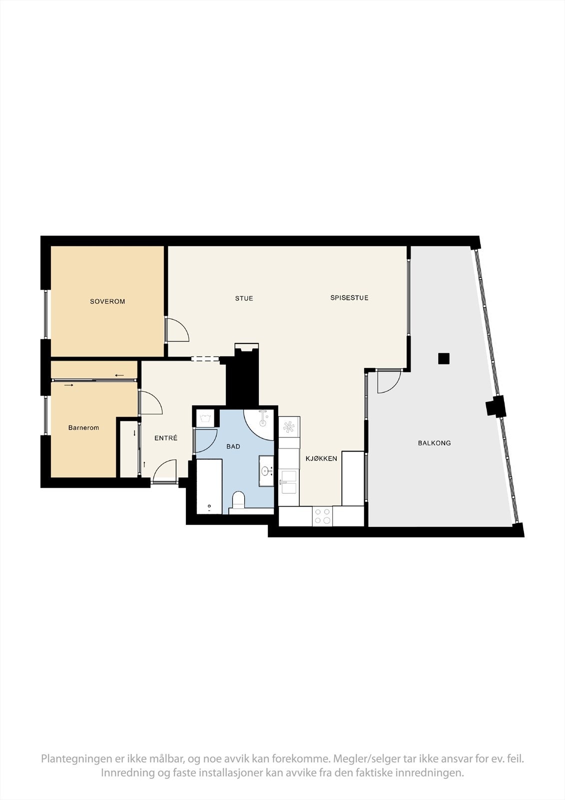 Plantegninger Galleribilde