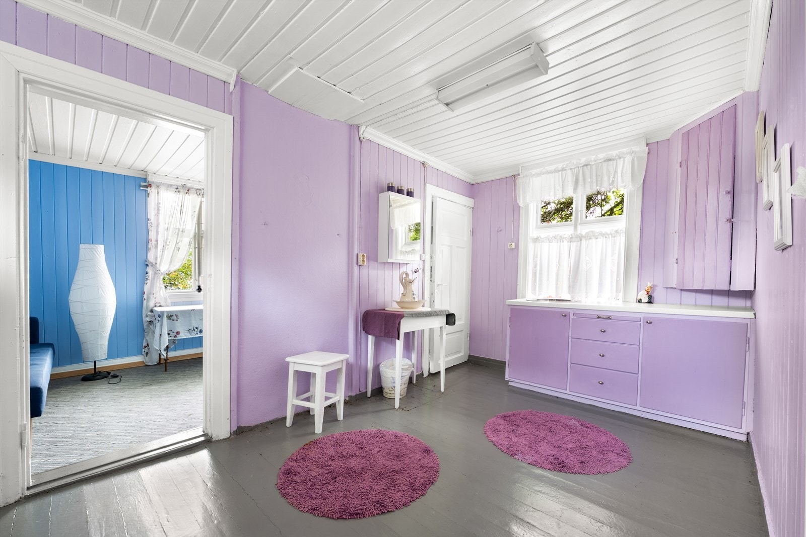 Soverom anneks Galleribilde
