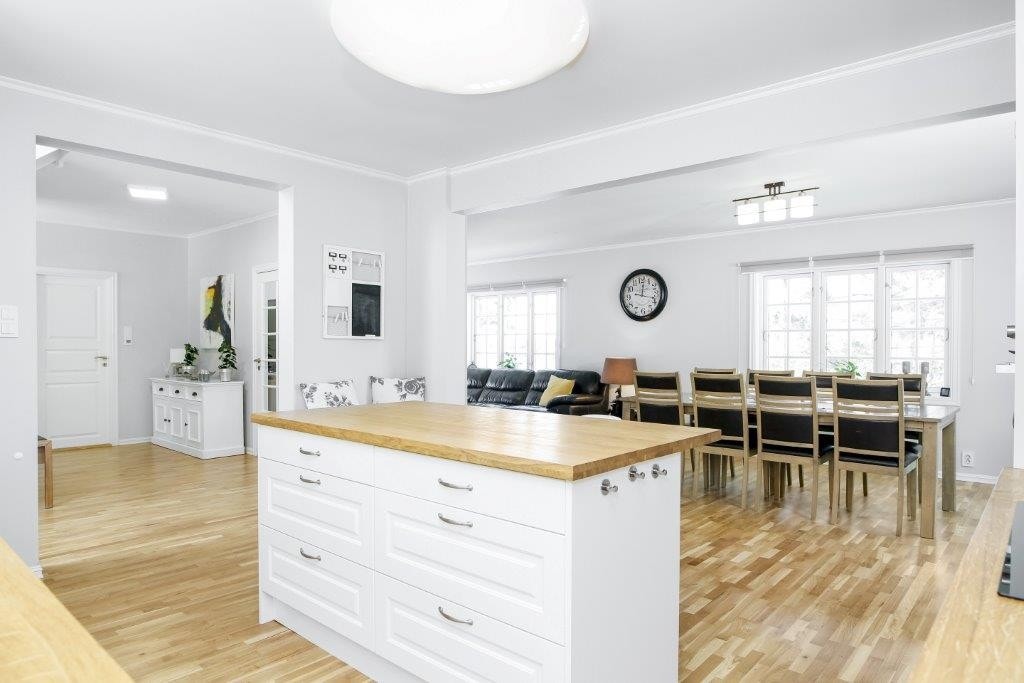 Kjøkken Galleribilde