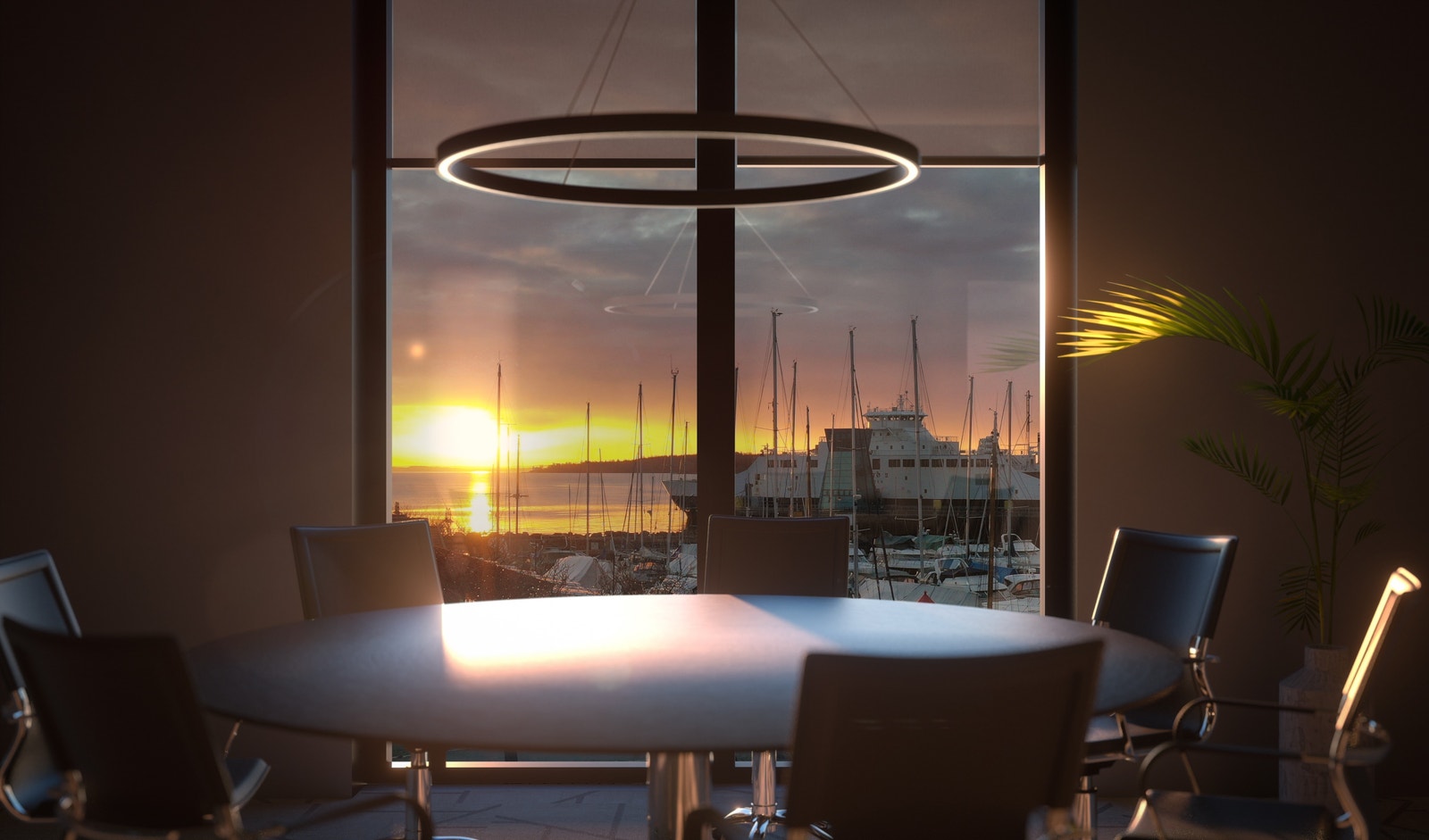 Illustrasjon: Spir Arkitekter AS Galleribilde