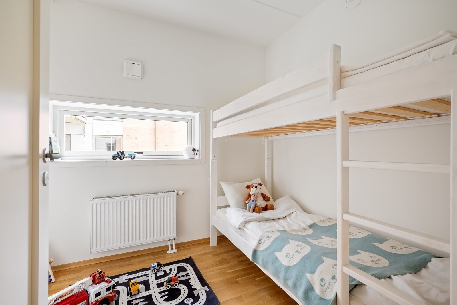 Soverom II har flere møbleringsmuligheter Galleribilde