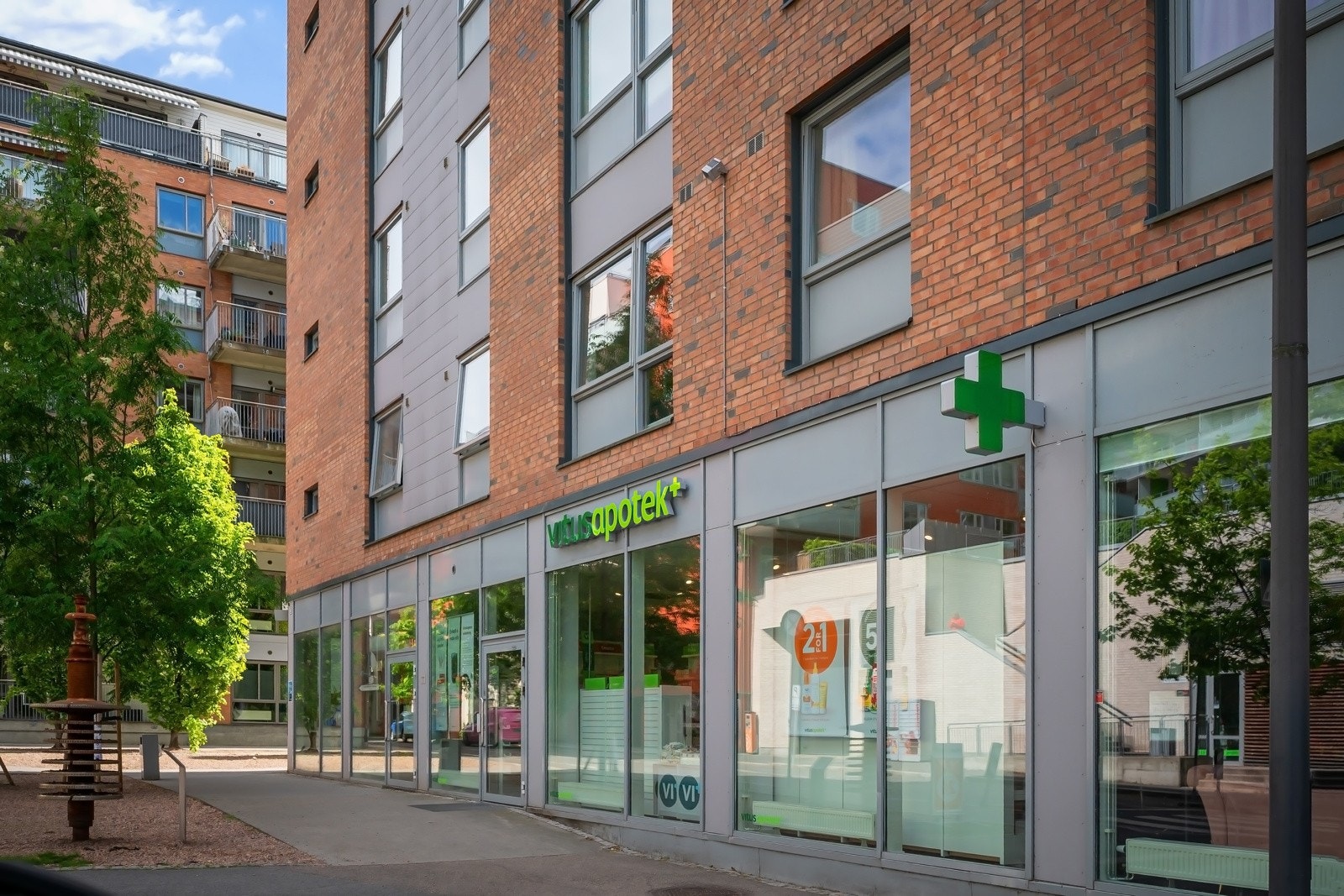 Umiddelbar nærhet til "alt" du trenger i hverdagen Galleribilde