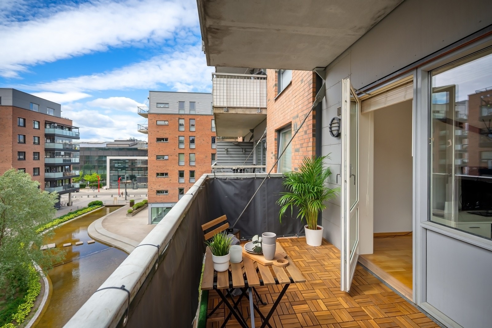 Velkommen til Turbinveien 5 - Presentert av Gøran Sørensen v/ PrivatMegleren Dyve & Partnere. Galleribilde