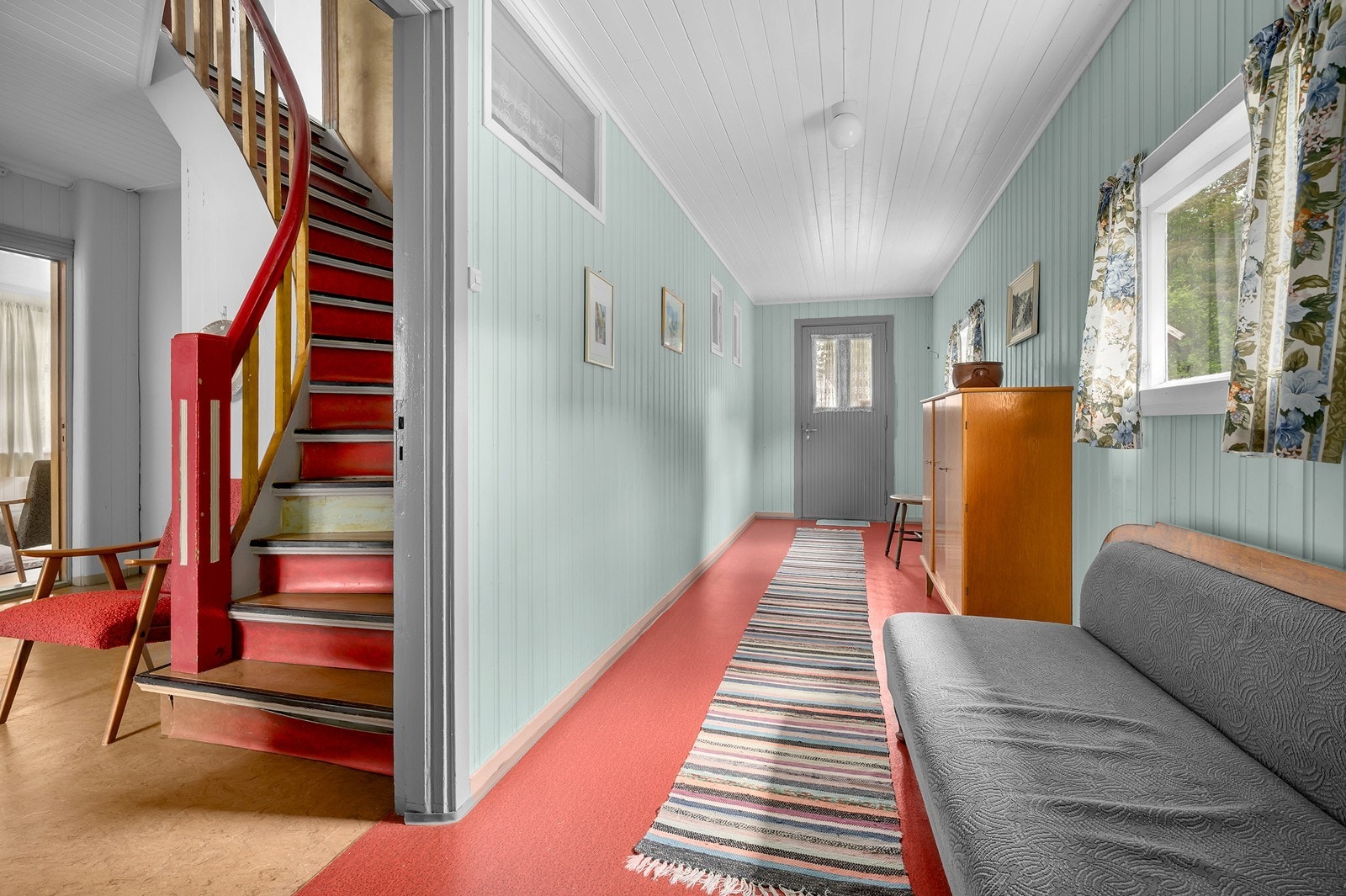 Velkommen inn! Galleribilde