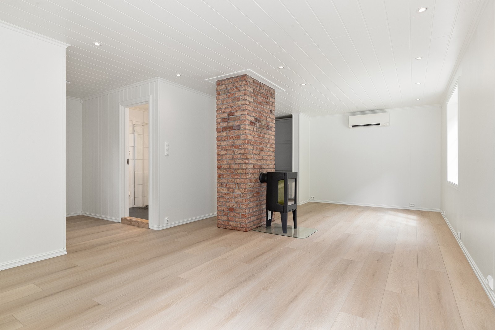 Stuen er lys og fin Galleribilde