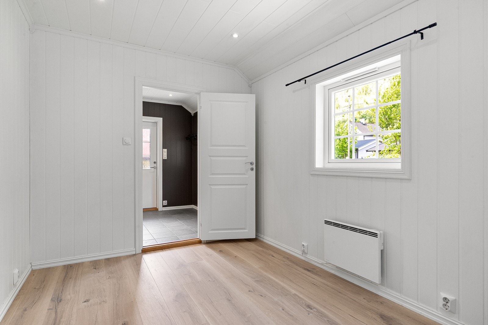 Soverom i 1. etasje Galleribilde