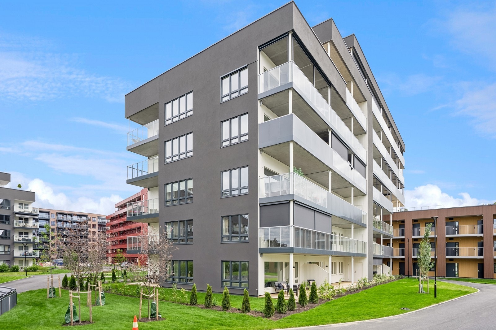 Velkommen til Idretten 10A! Galleribilde