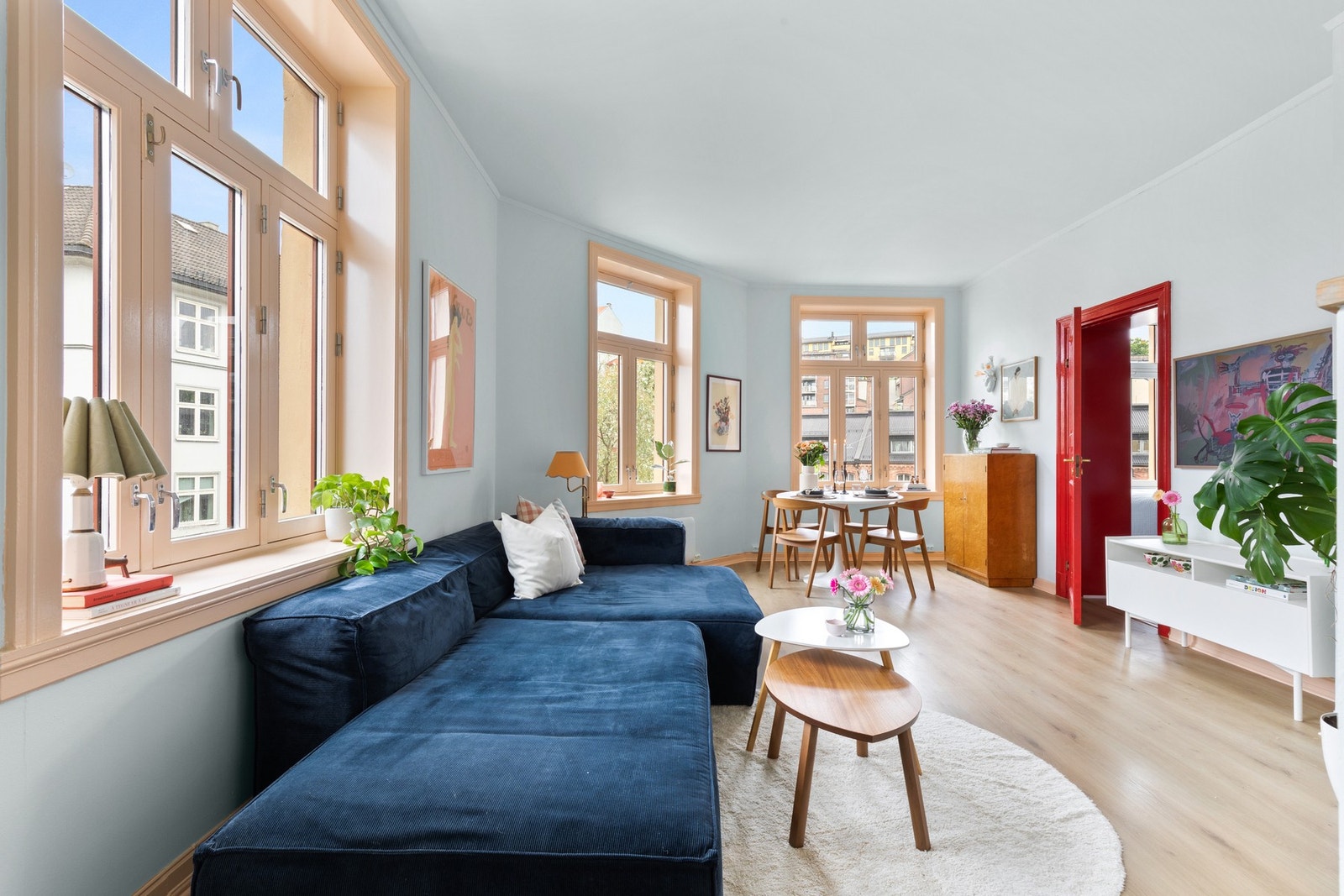 Velkommen til Hagegata 39B! Galleribilde