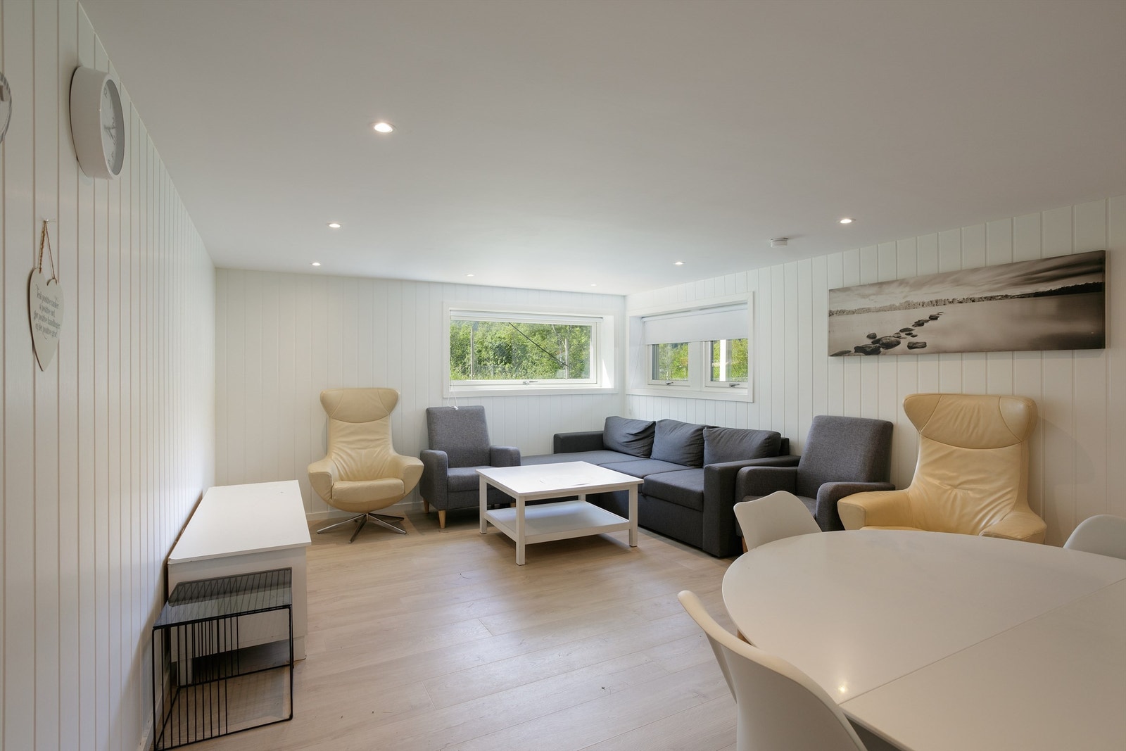 Stue i underetasjen Galleribilde