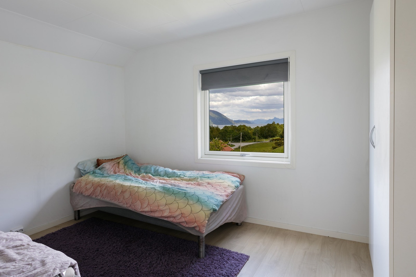 Soverom nr. 4 i 2. etasje/loft Galleribilde