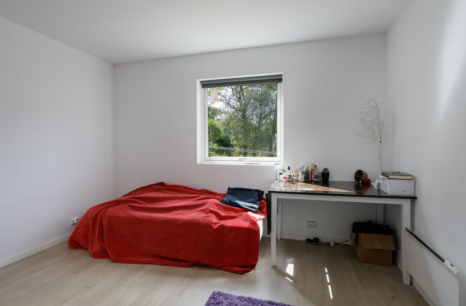 Soverom i 1. etasje Galleribilde