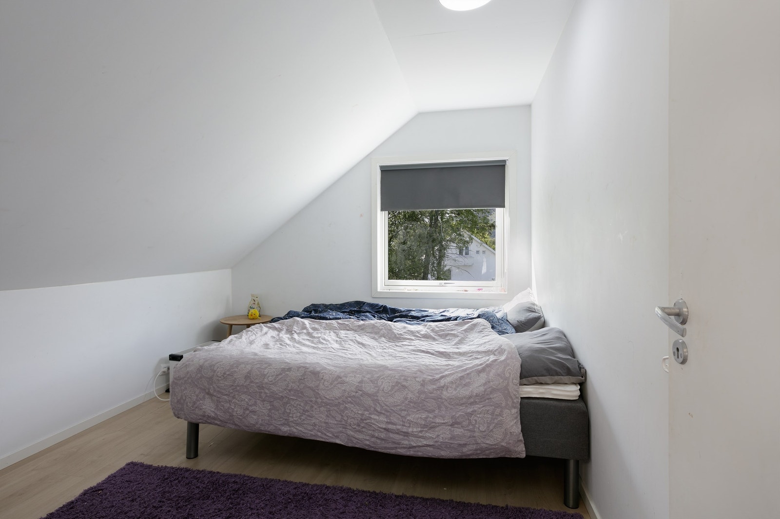 Soverom nr. 1 i 2. etasje Galleribilde