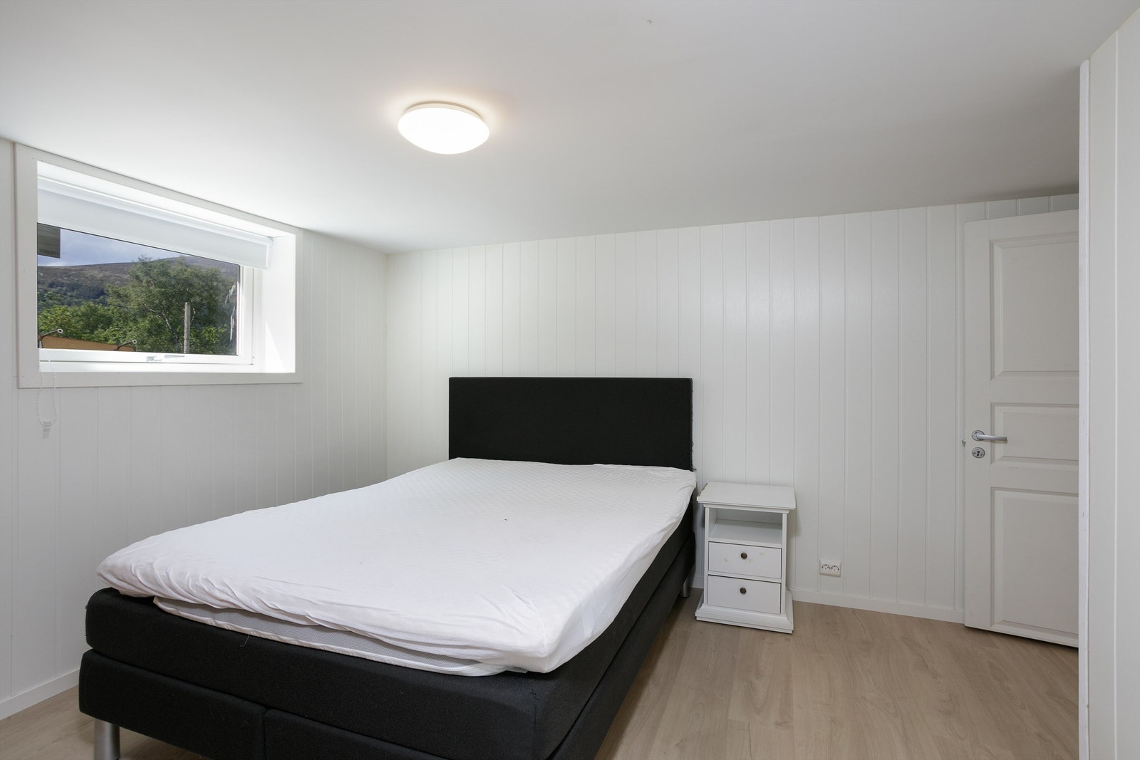 Soverom i underetasjen Galleribilde