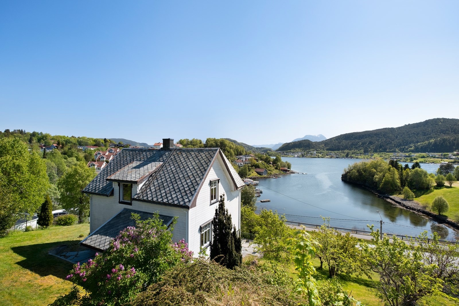 Velkommen til Fiskarstrandvegen 17 Galleribilde