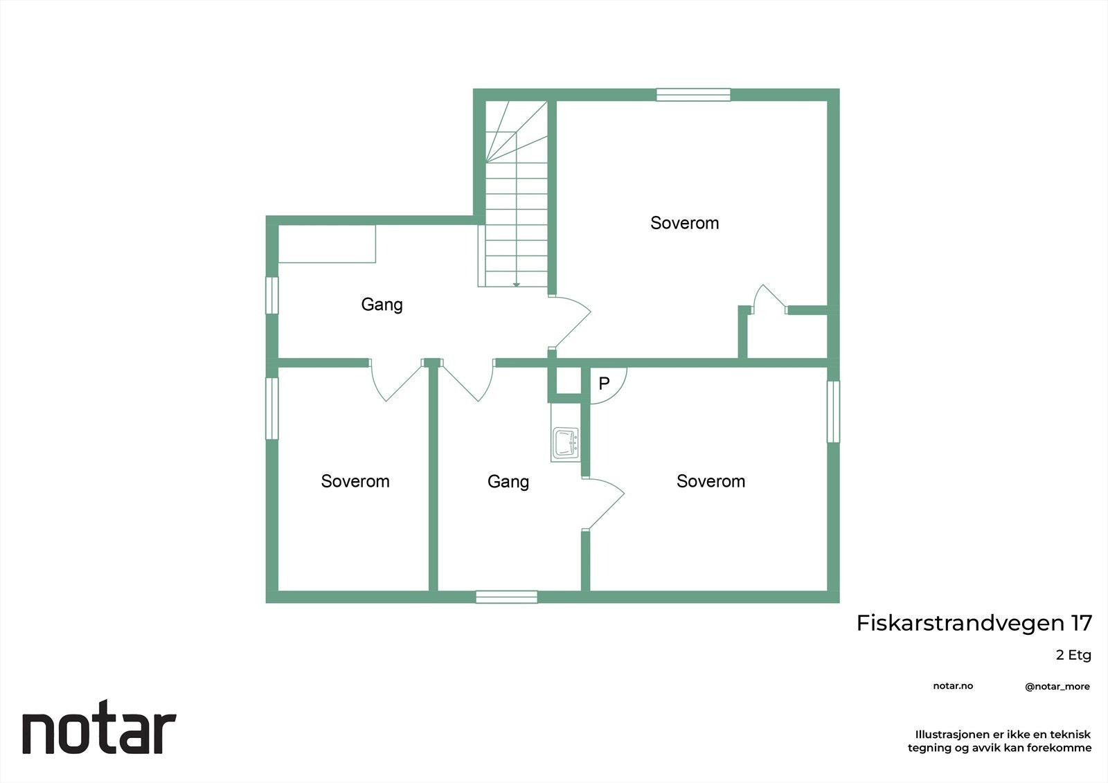 Loftsetasje.jpg Galleribilde