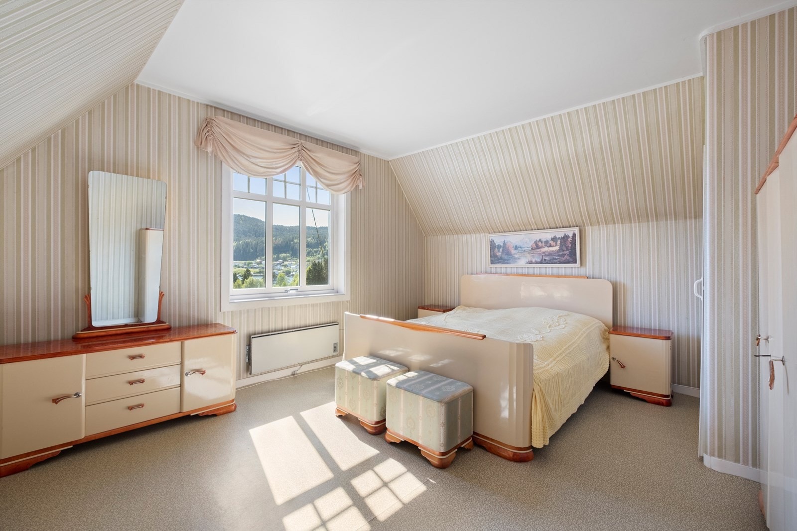 Soverom Galleribilde