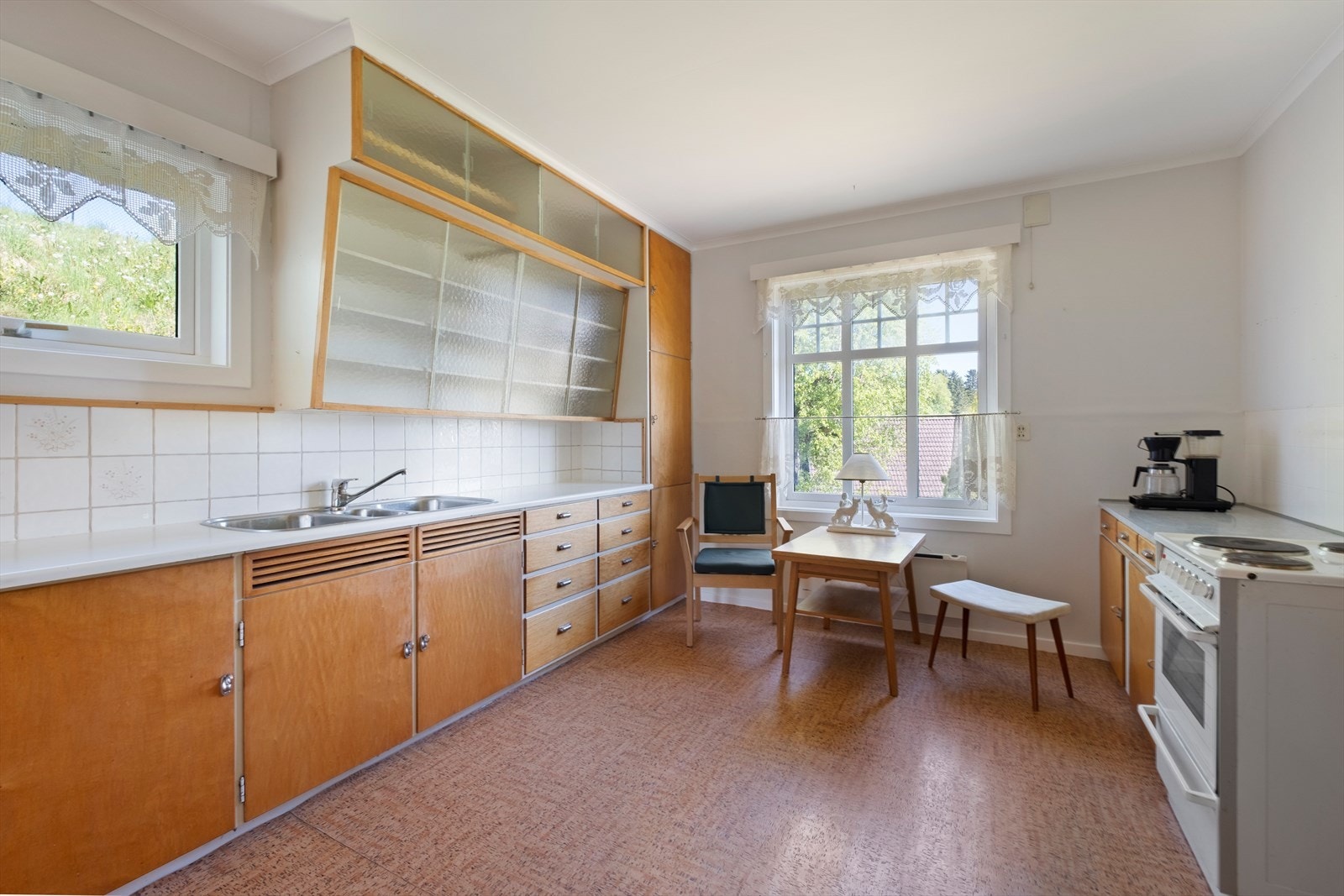 Kjøkken Galleribilde