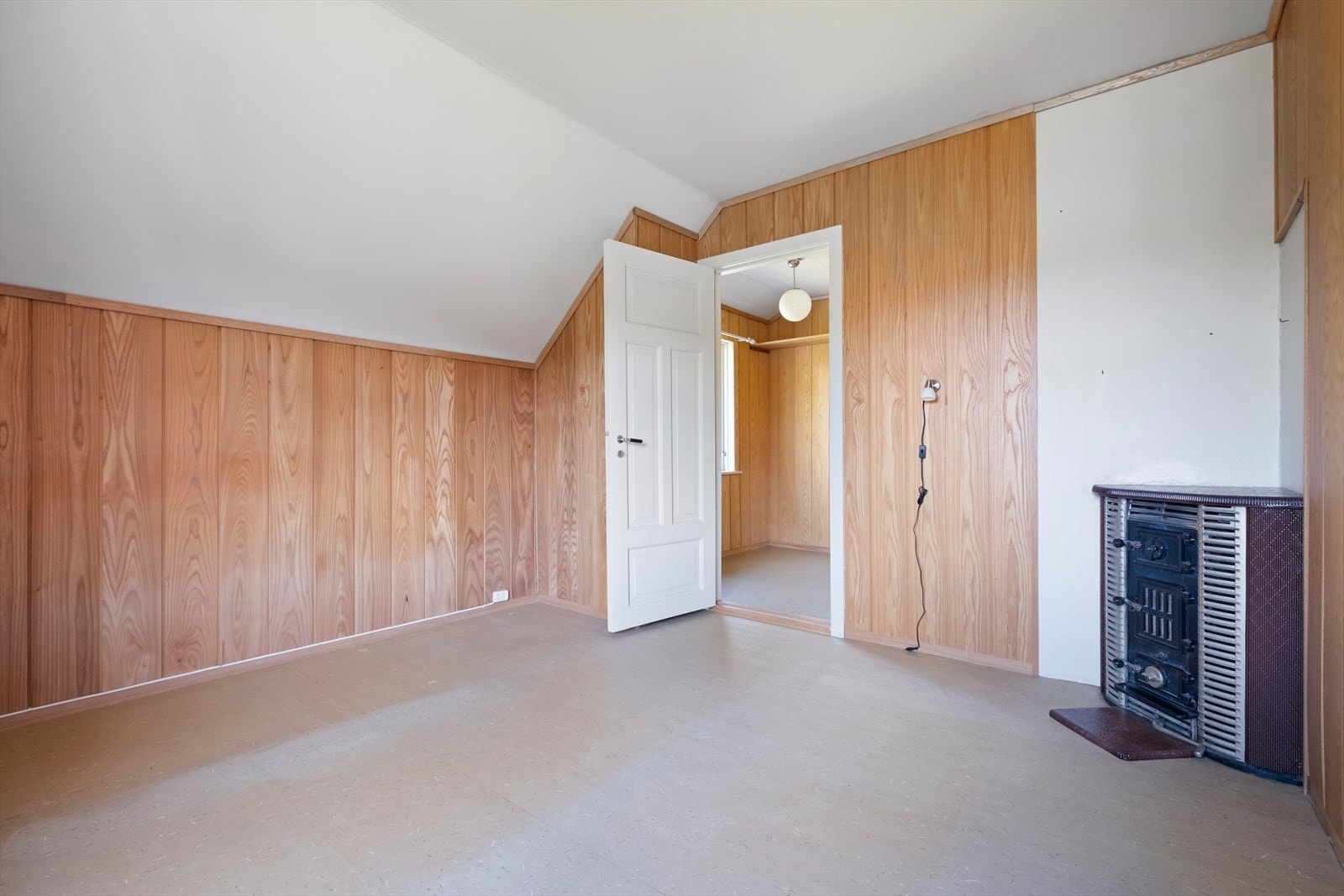 Soverom Galleribilde