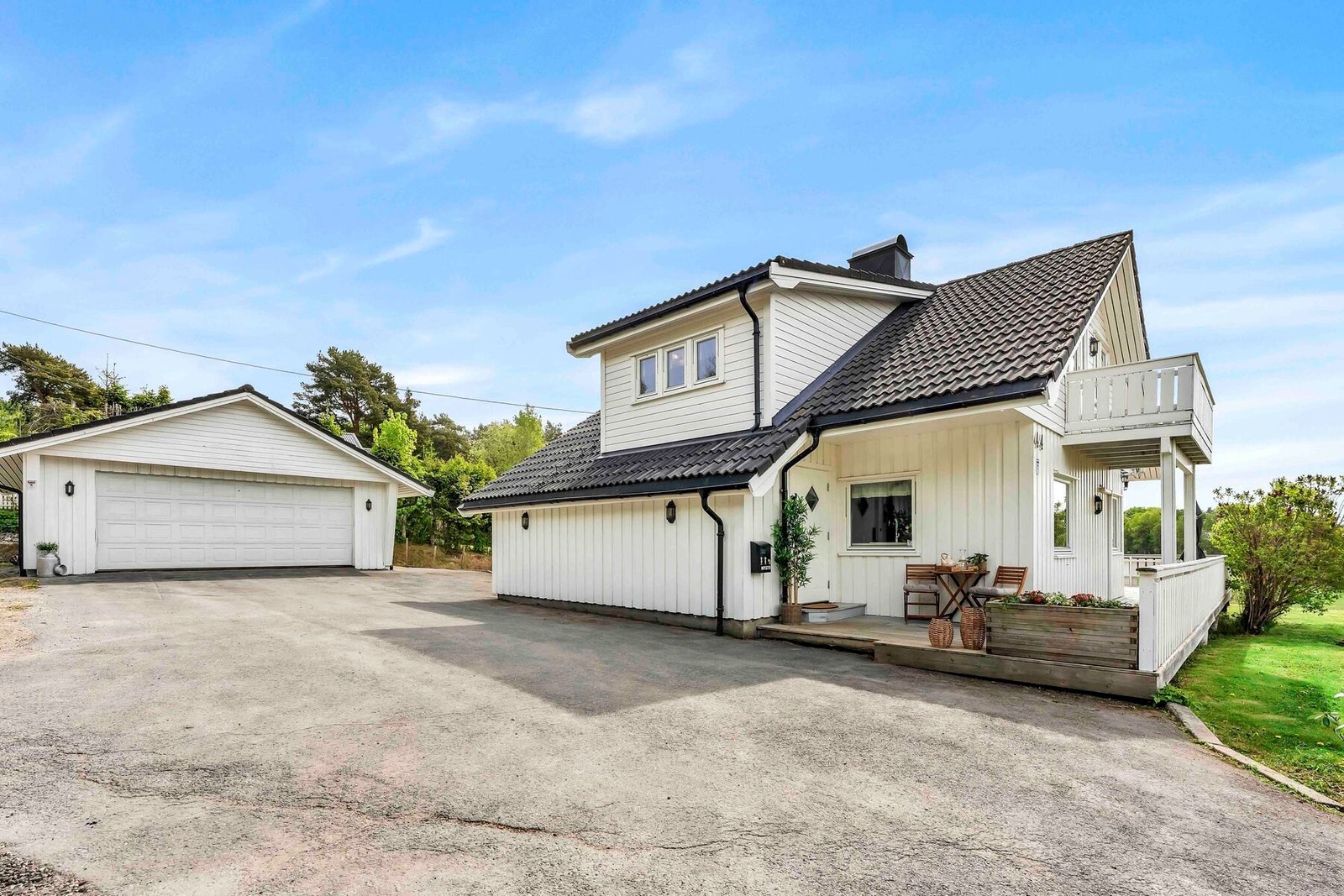 Velkommen til Tomterveien 44! Galleribilde