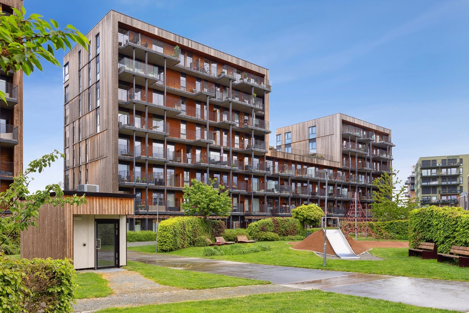 Velkommen til Ladebekken 9B Galleribilde