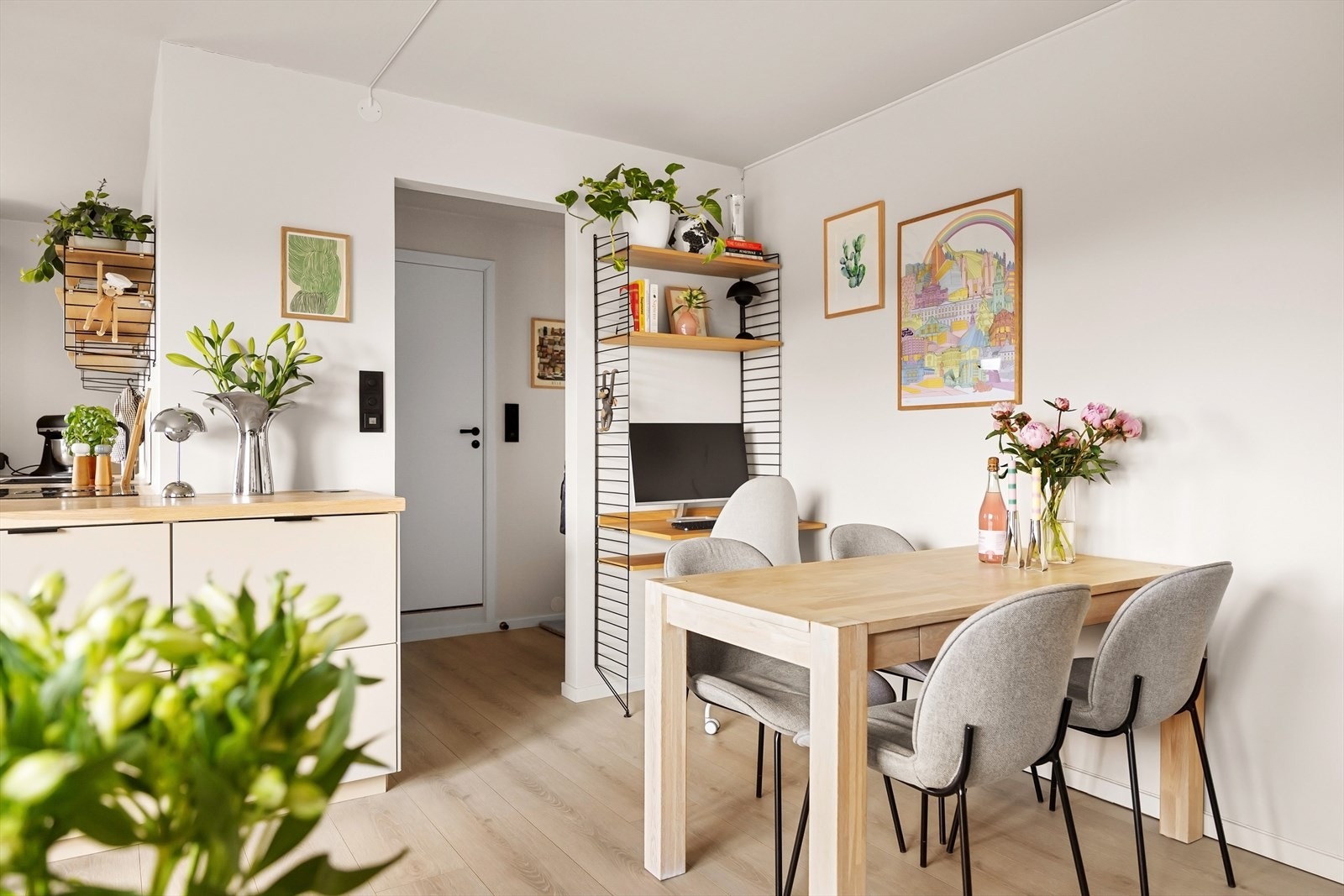 Zio pizza på Kringsjå er perfekt take-away om man ikke vil lage middagen selv Galleribilde