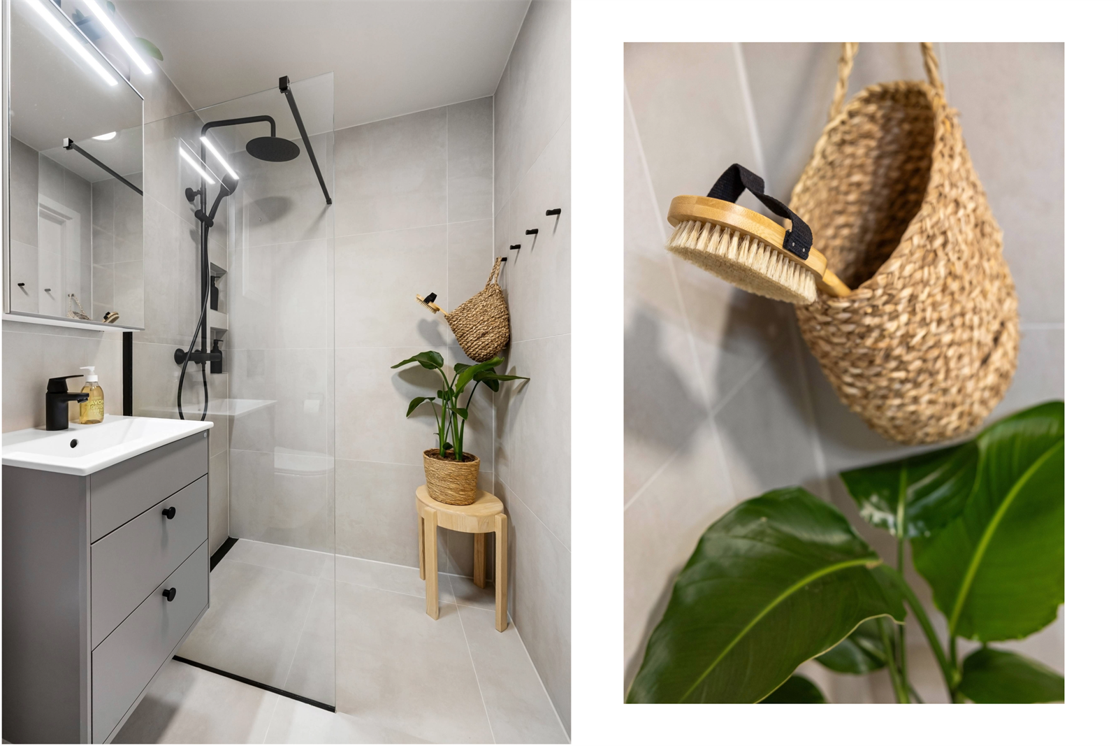 Soilrørene ble byttet i borettslaget i 2024/25 Galleribilde