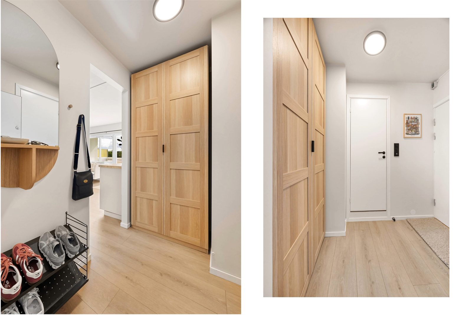 Heisadkomst i bygget. Denne skal byttes ut i nærmeste fremtid. Les mer i salgsoppgaven Galleribilde