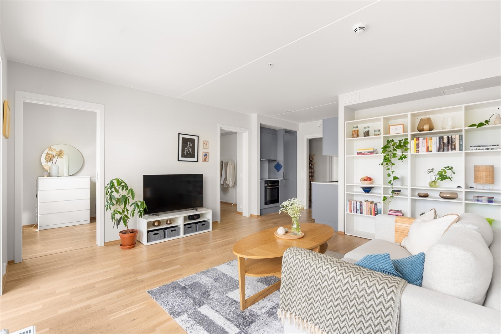 Velkommen til Messeveien 200, presentert av lokalmegler Malin Goa i Nordvik Lillestrøm! Galleribilde