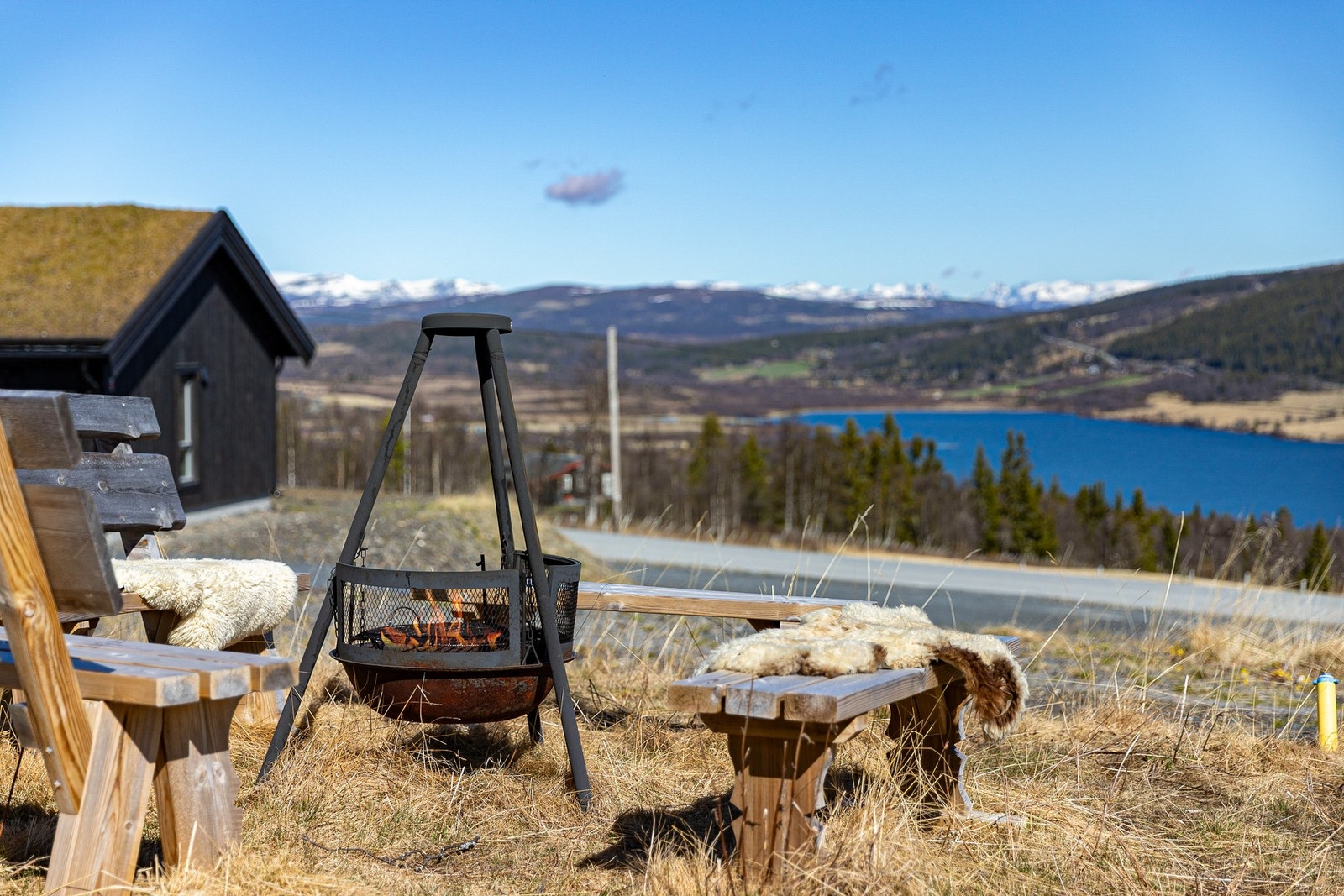 Husk å meld deg på til visning Galleribilde