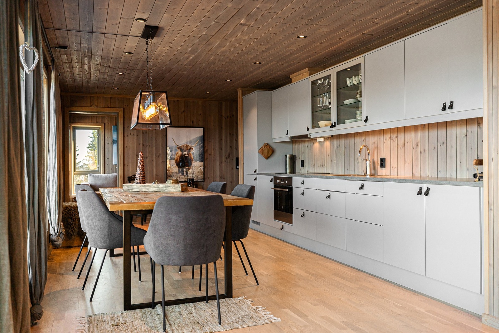 Kjøkkenløsning Galleribilde