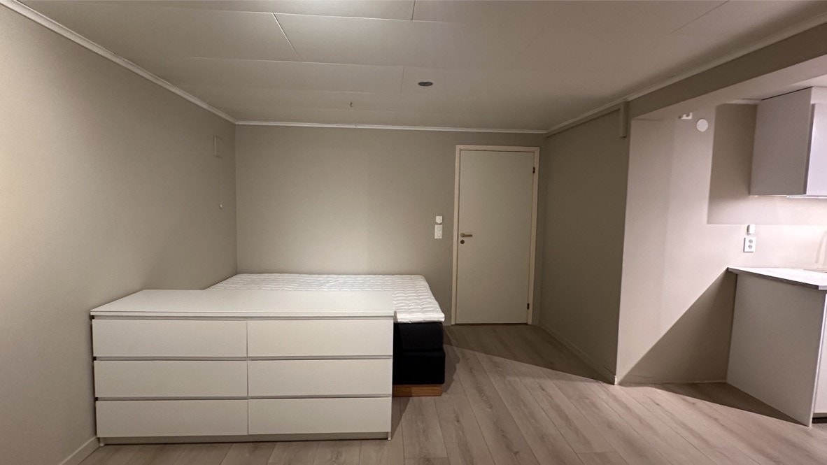 Sleeping area Galleribilde