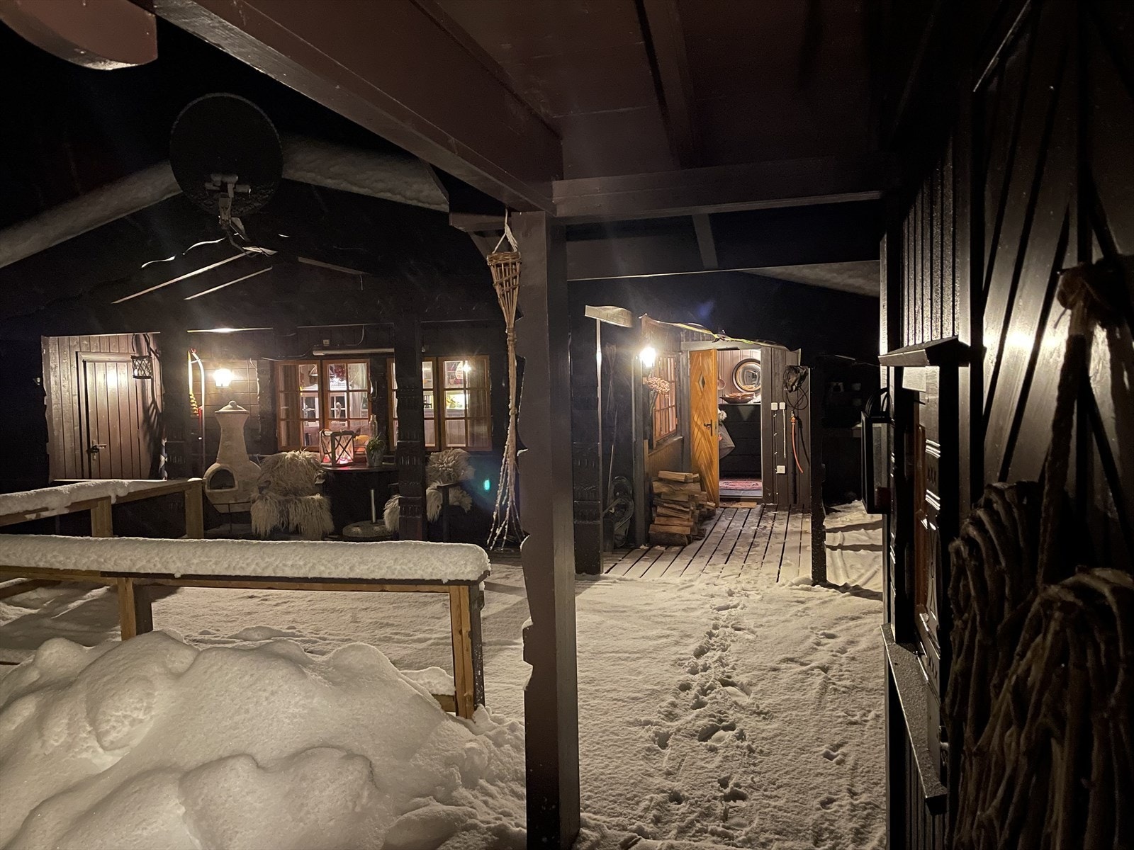 Selgers bilde. Galleribilde