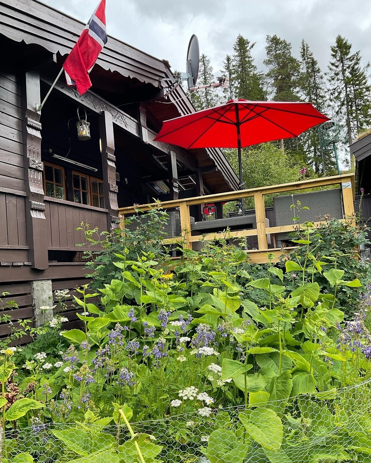 Selgers bilde. Galleribilde