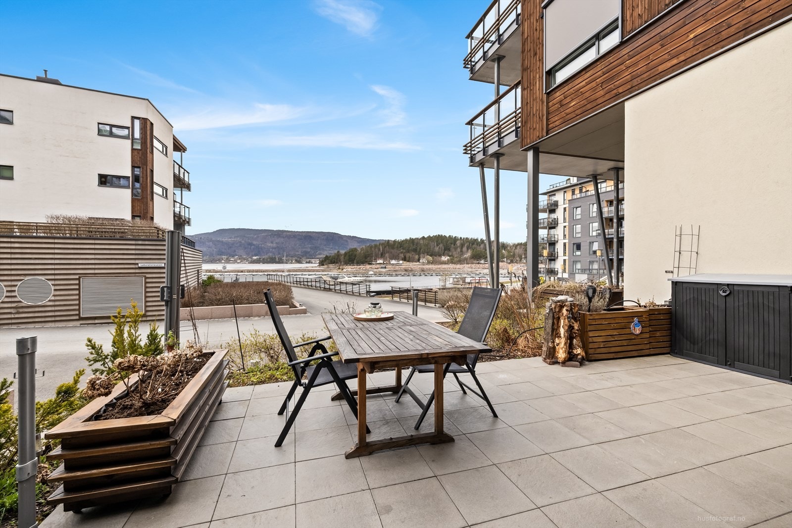 Velkommen til Laboratorieveien 5a Galleribilde