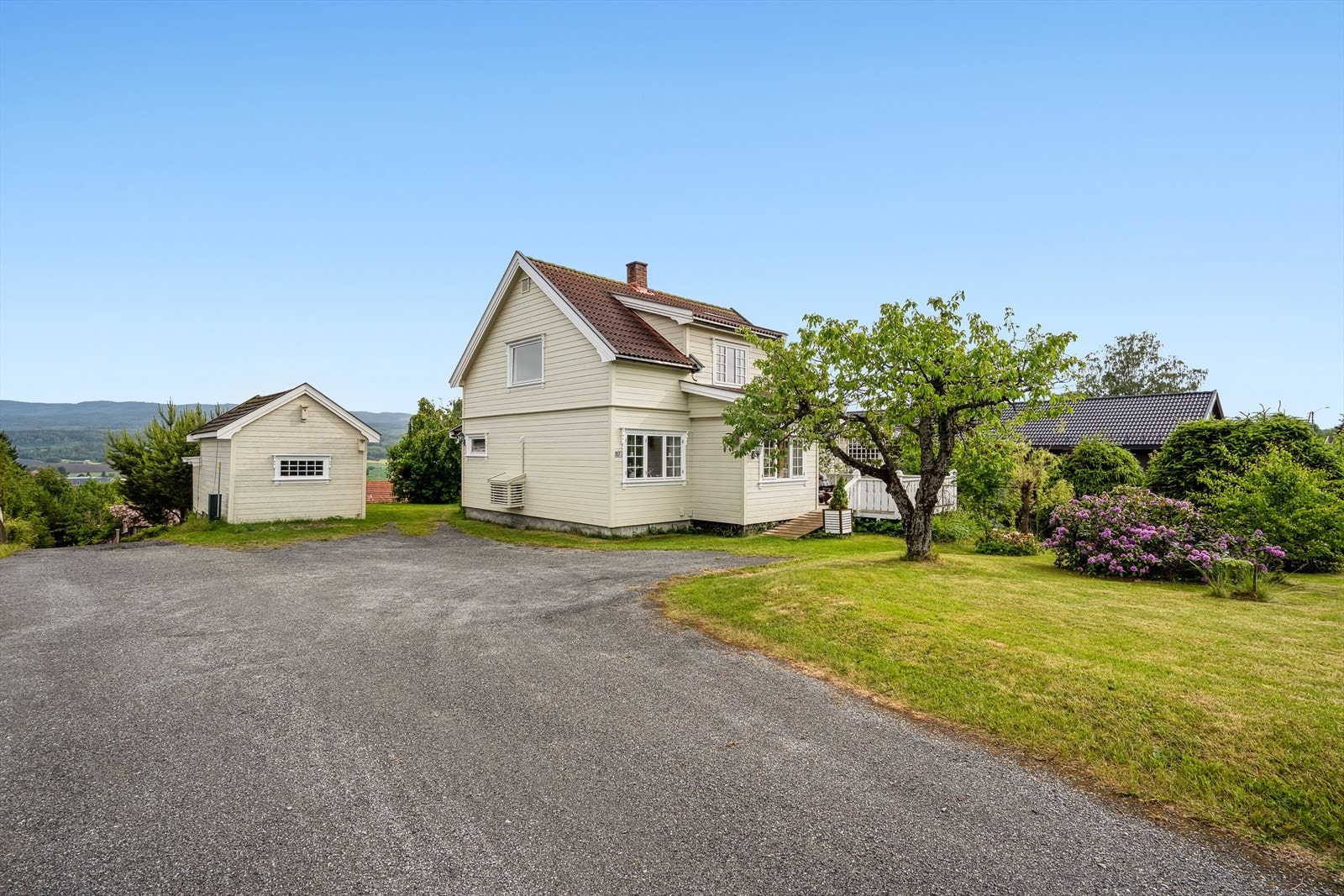 Velkommen til en hyggelig visning! Galleribilde