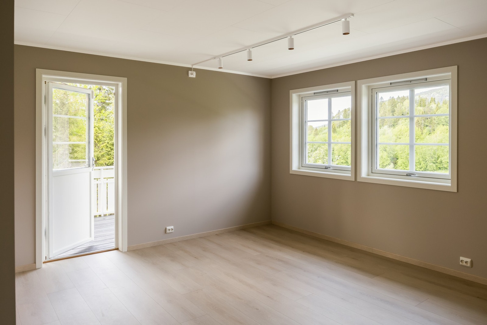 Gjennomgående pen, oppusset standard i 2025. Galleribilde