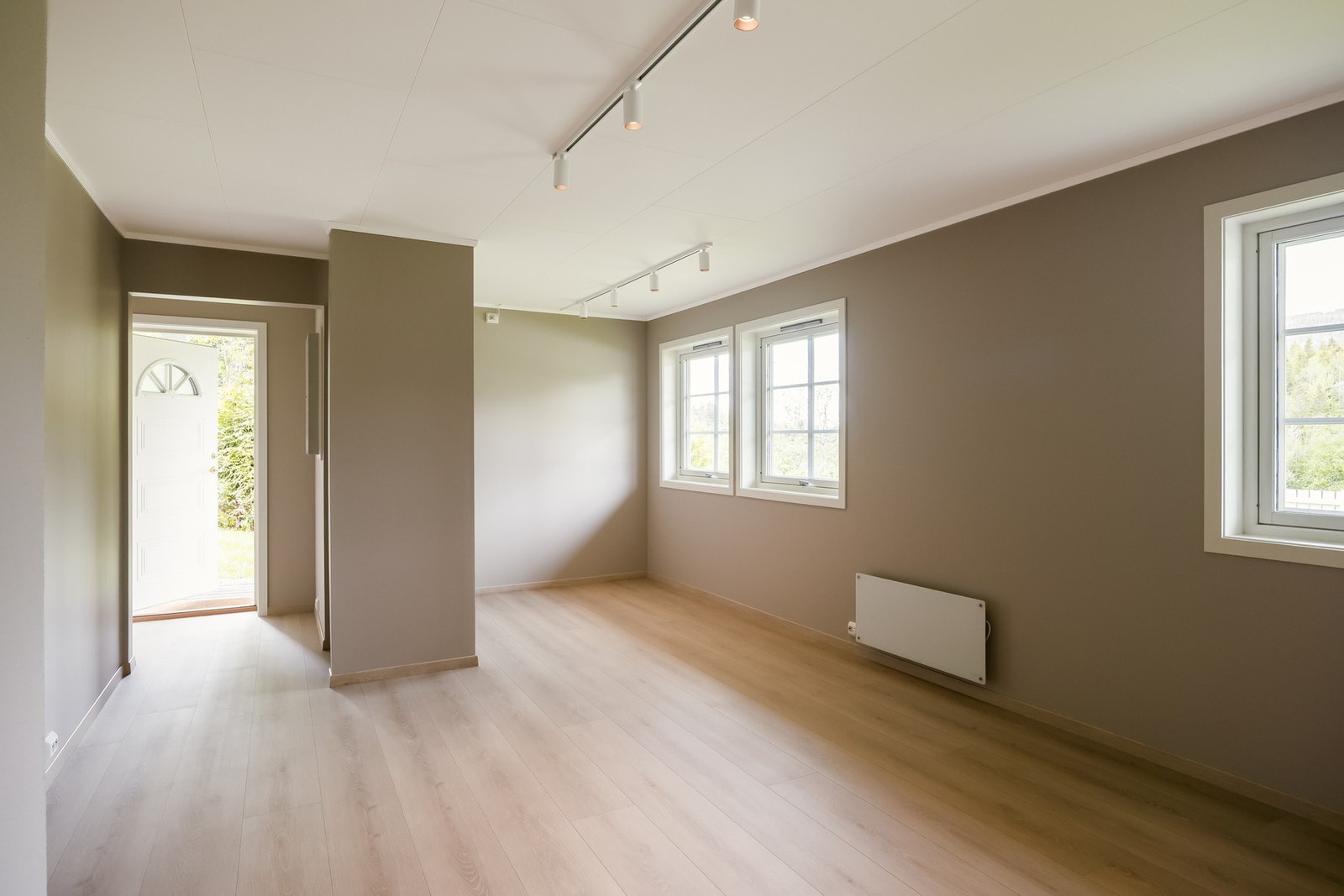 Perfekt som en hybel eller avdeling for tenåringen. Galleribilde