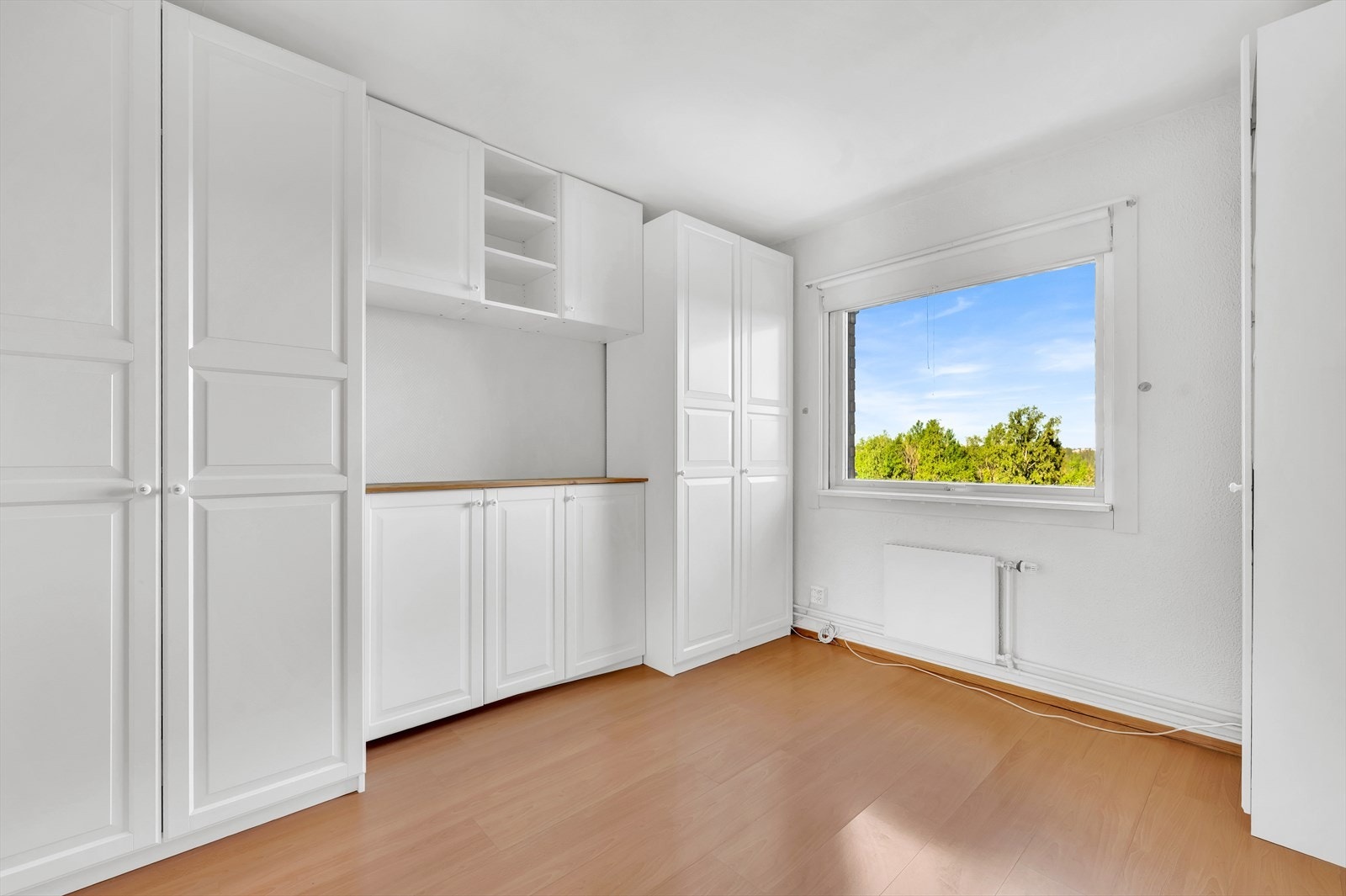 Boligen har to soverom. Galleribilde