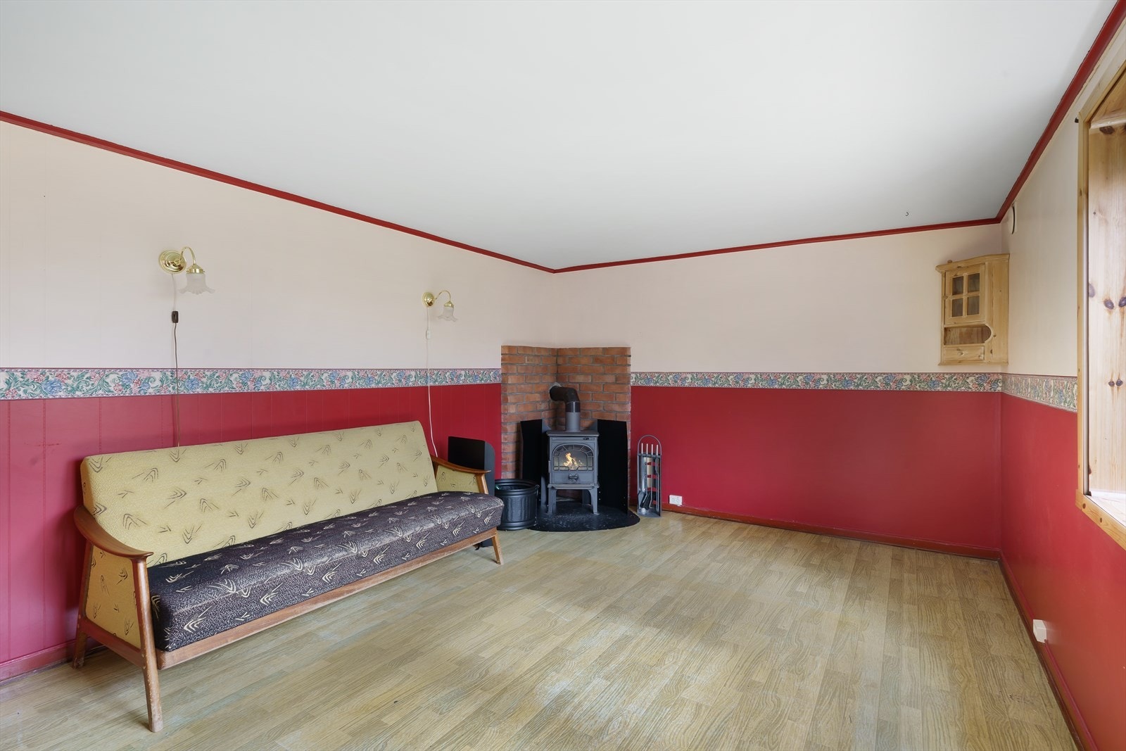 Kjellerstue Galleribilde