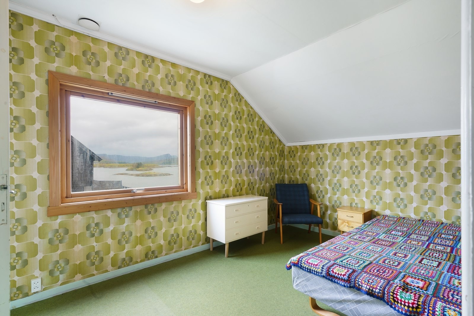 Soverom 1 Galleribilde