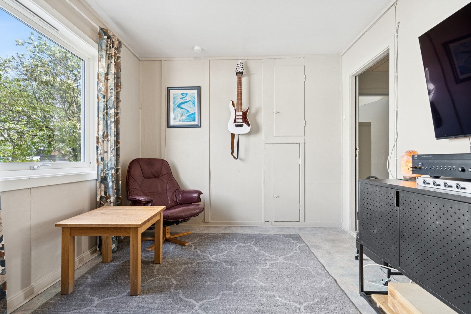 Soverom Galleribilde