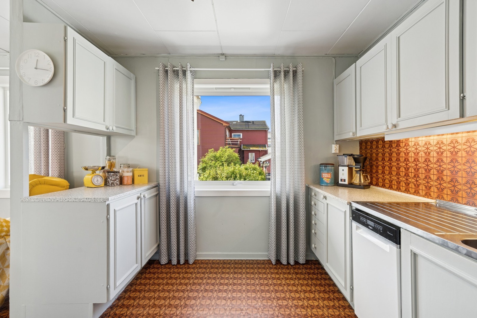 Kjøkken Galleribilde