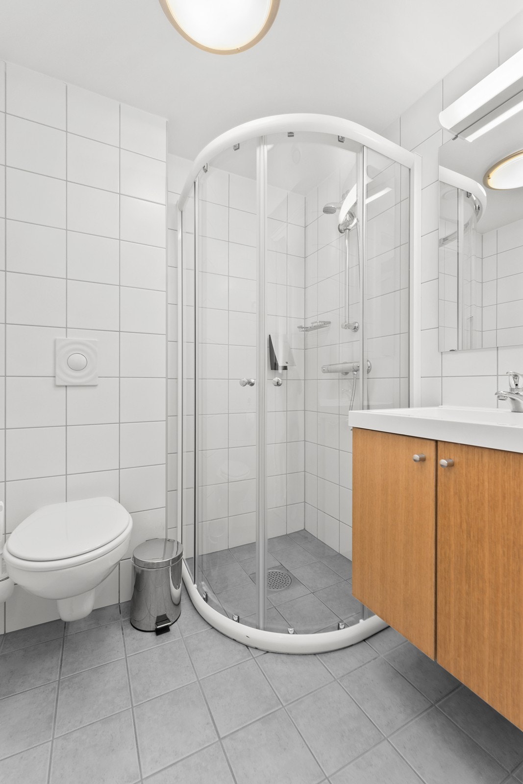 Bad hotellrom Galleribilde