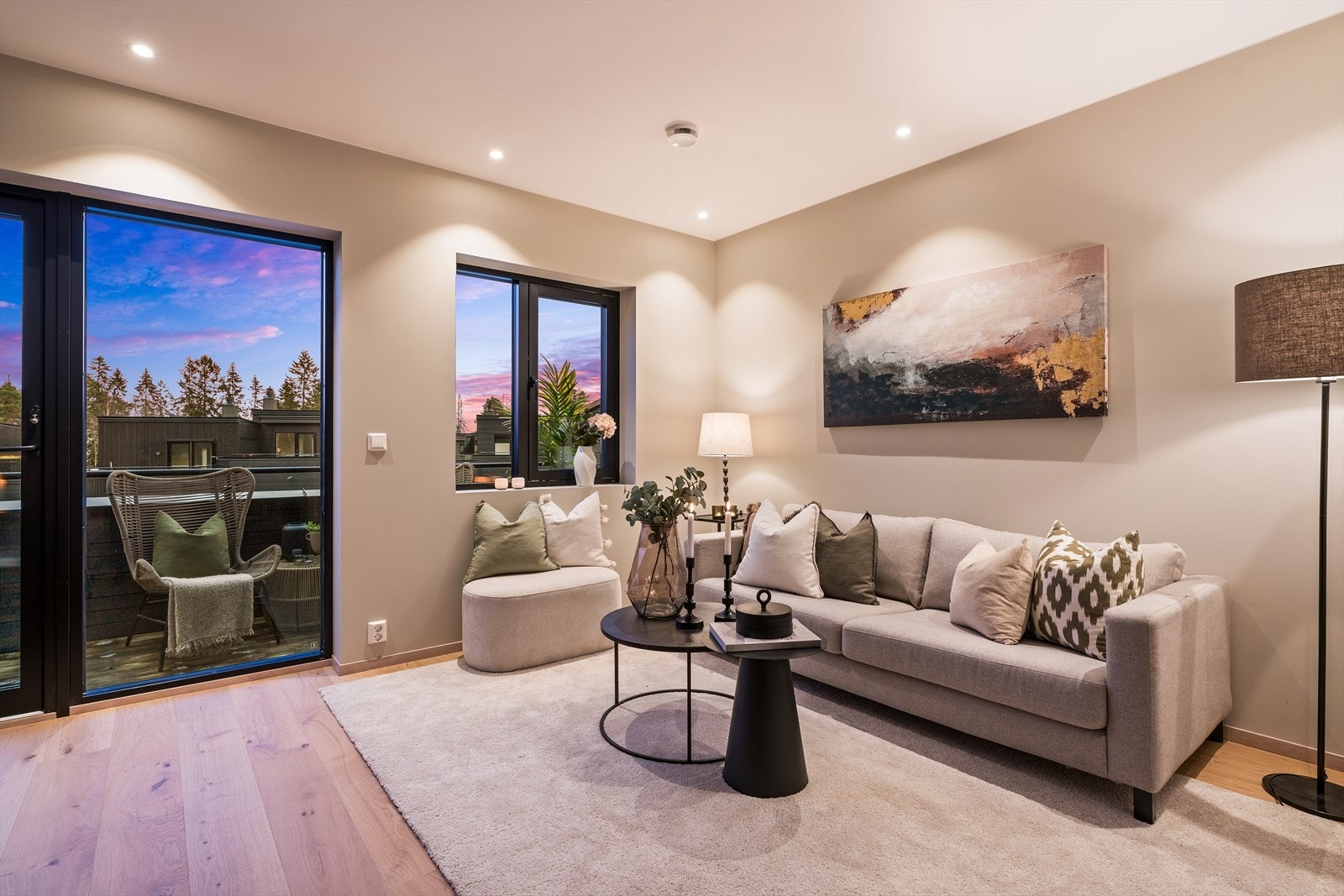 Velkommen til Huldreveien 128! Galleribilde