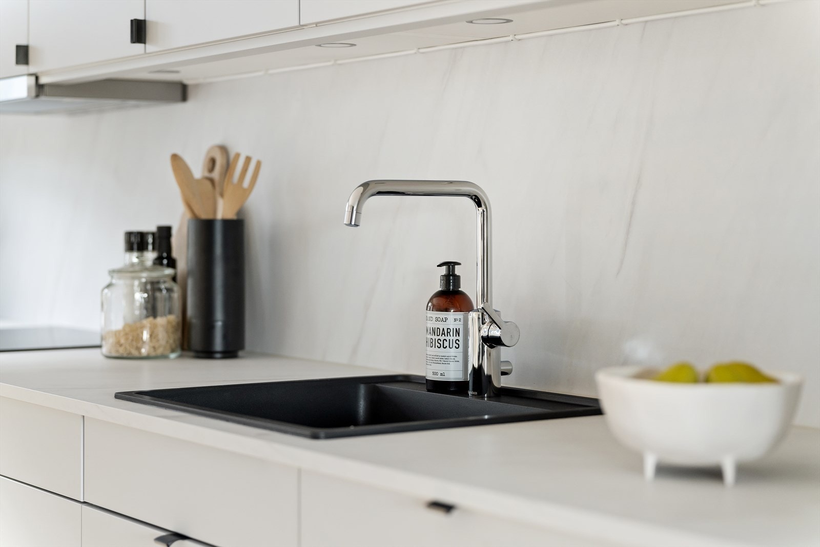 Stilrene overflater og detaljer. Galleribilde