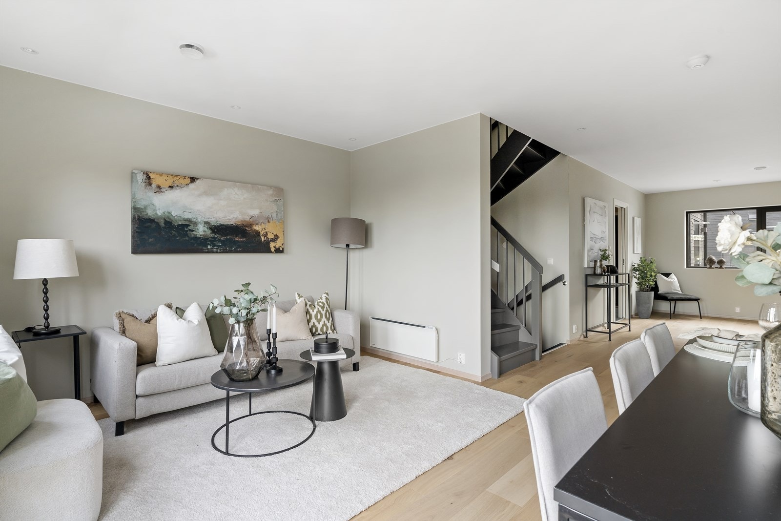 Boligen har aldri vært bebodd, og det er mulighet for rask overtakelse. Galleribilde